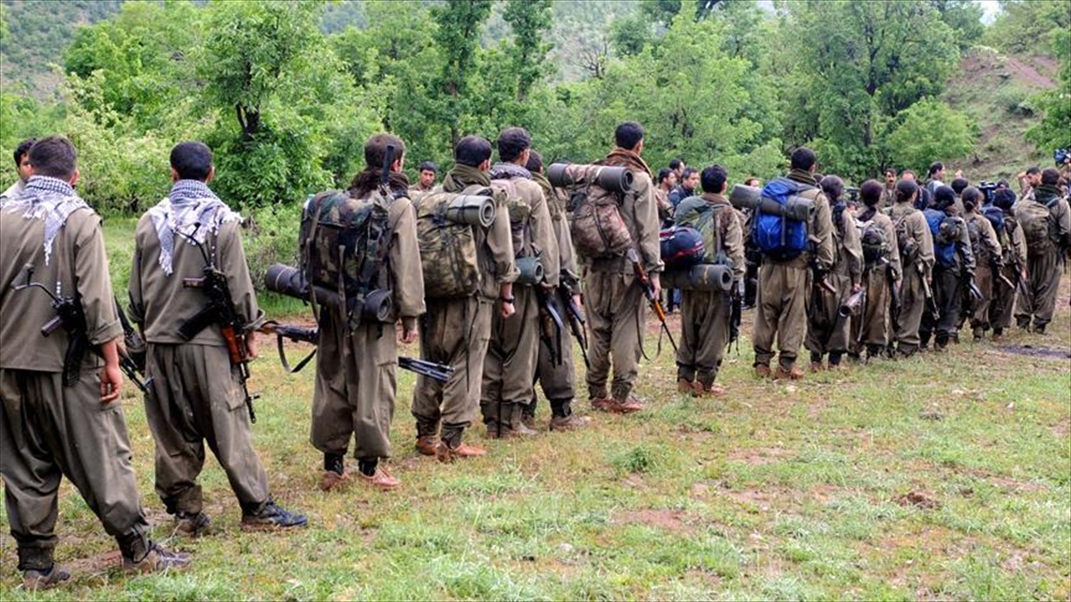 IKBY kontrolündeki köyleri işgal eden terör örgütü PKK, bölgedeki eylemleriyle