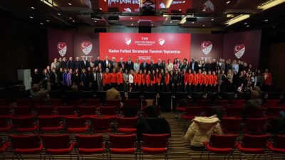 Türkiye Futbol Federasyonu (TFF), 8 Mart Dünya Kadınlar Günü'nde FIFA