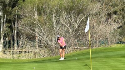 ANTALYA (AA) – Türkiye Golf Federasyonu tarafından düzenlenen TGF Türkiye