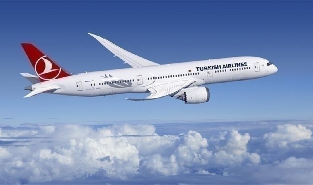 İSTANBUL (AA) – THY’den Kamuyu Aydınlatma Platformuna yapılan açıklamada, şirketin