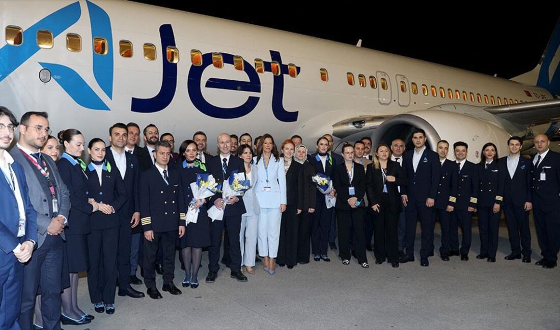 Tarifeli seferlerine 31 Mart'ta başlayacak Türk Hava Yollarının (THY) yeni
