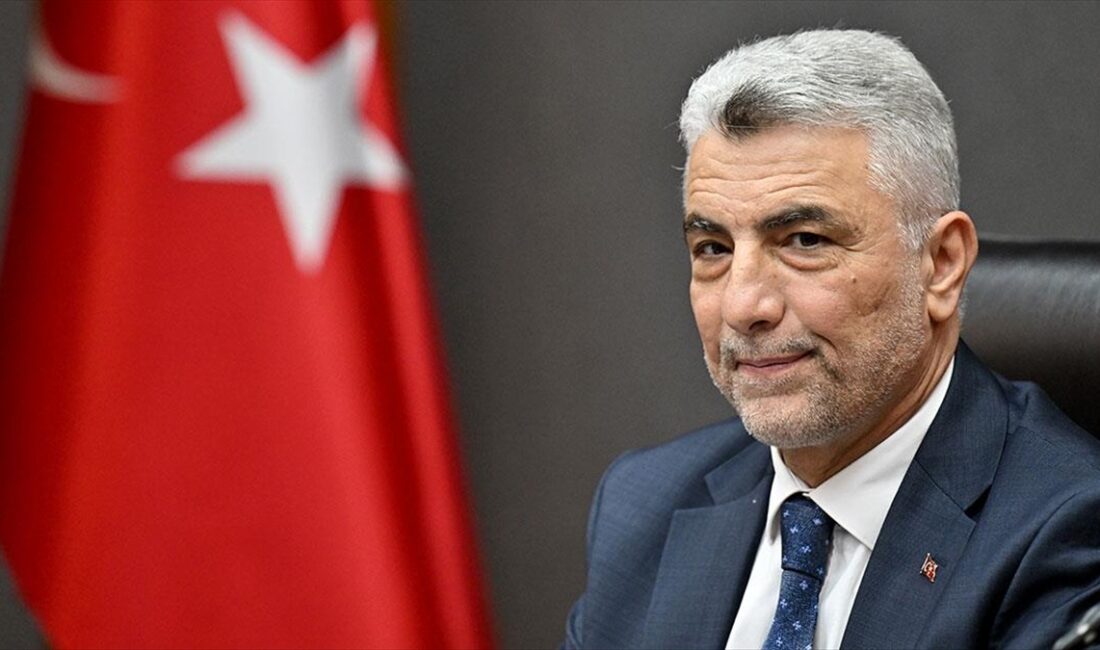 Ticaret Bakanı Ömer Bolat, 13 ve 14 Mart tarihlerinde Almanya