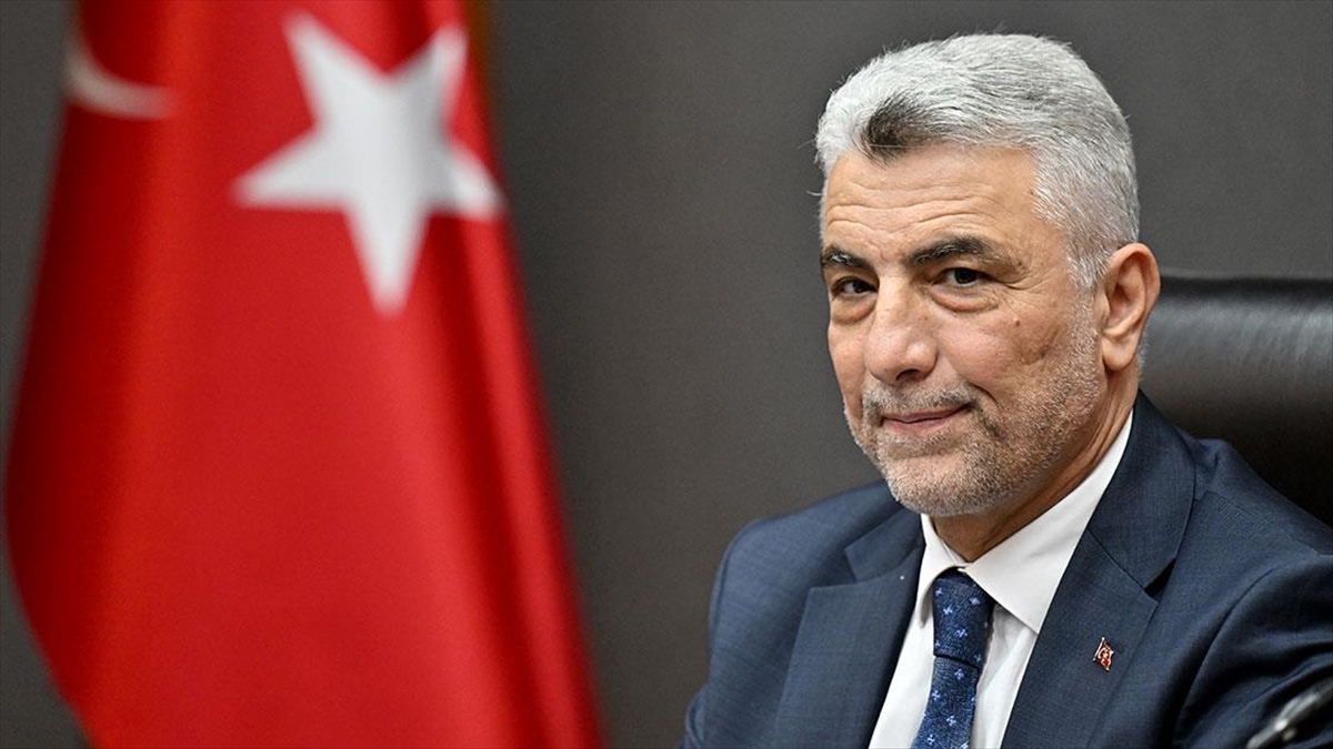 Ticaret Bakanı Ömer Bolat, 13 ve 14 Mart tarihlerinde Almanya