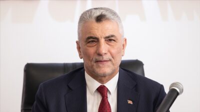 Ticaret Bakanı Ömer Bolat, "Kredi notumuzun daha da yükselmesi için