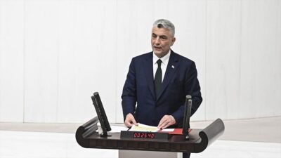 Ticaret Bakanı Ömer Bolat, Kalkınma Yolu Projesi'nin önemli bir geçiş