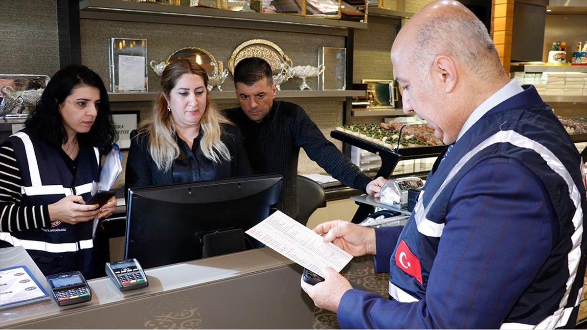 Ticaret Bakanlığı, aralarında İstanbul, Ankara, İzmir ve Van'ın da yer