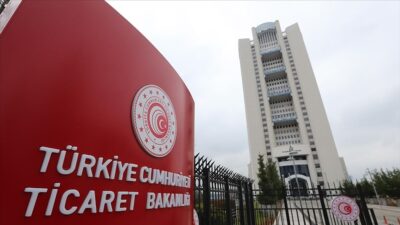 Ticaret Bakanlığı, dahilde işleme rejimi kapsamında geçen ay 543 firma