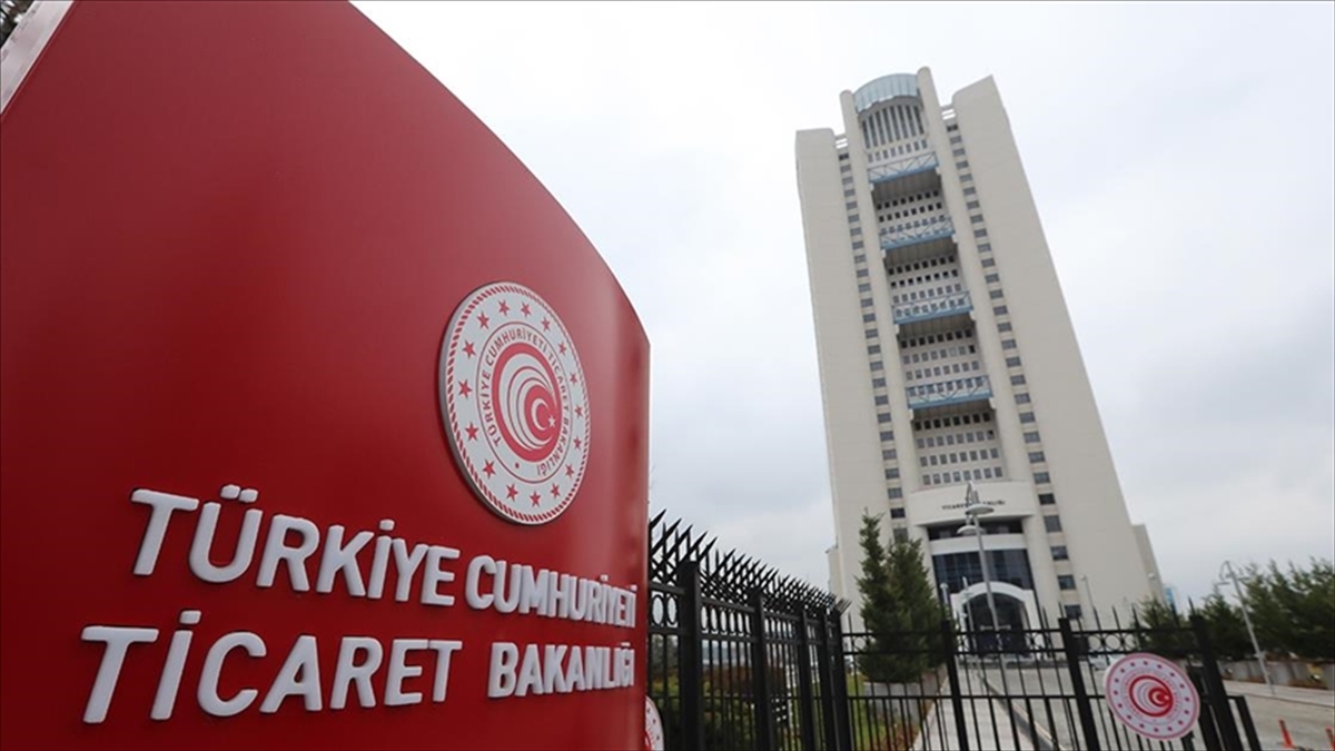 Ticaret Bakanlığı, dahilde işleme rejimi kapsamında geçen ay 543 firma