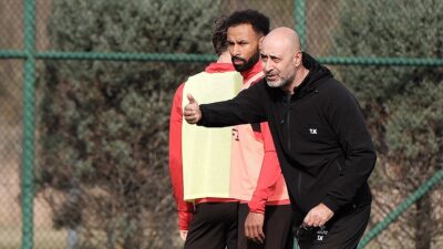 Trendyol Süper Lig takımlarından VavaCars Karagümrük, yeni teknik direktörü Tolunay