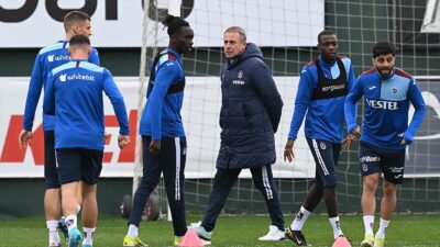 Trendyol Süper Lig'in 30. haftasında 17 Mart Pazar günü Fenerbahçe'yi