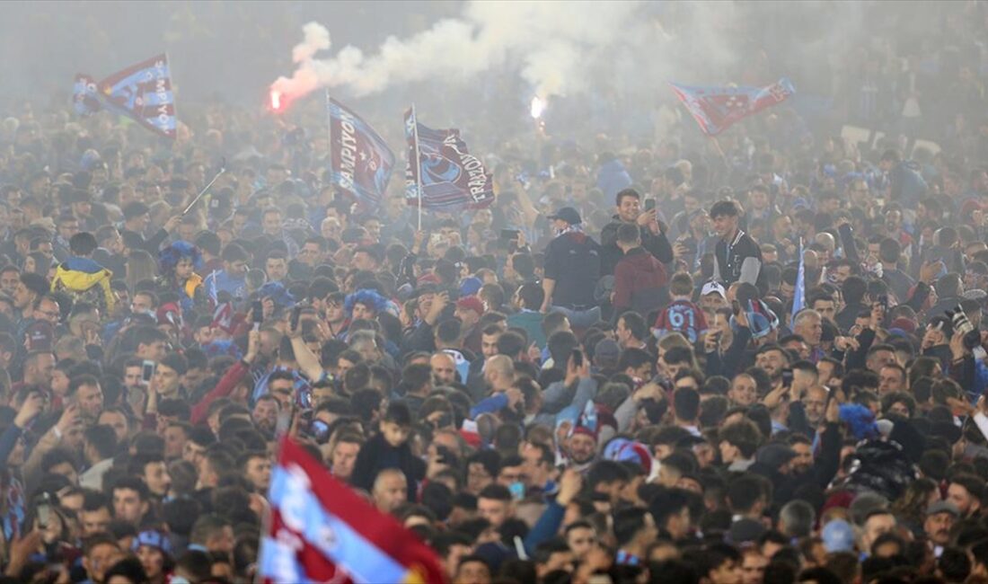 Trabzonspor Kulübü Dış İlişkilerden Sorumlu Başkan Yardımcısı Yahya Karahasan, öncelikle