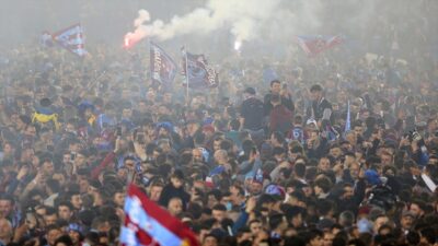 Trabzonspor Kulübü Dış İlişkilerden Sorumlu Başkan Yardımcısı Yahya Karahasan, öncelikle