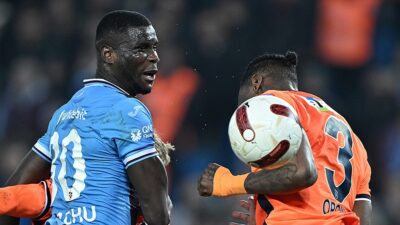 Trendyol Süper Lig'in 28. haftasında Corendon Alanyaspor'a 3-1 yenilen Trabzonspor,