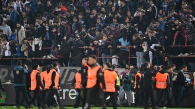 Trabzonspor Yardımcı Antrenörü Egemen Korkmaz, Trendyol Süper Lig'de Fenerbahçe ile