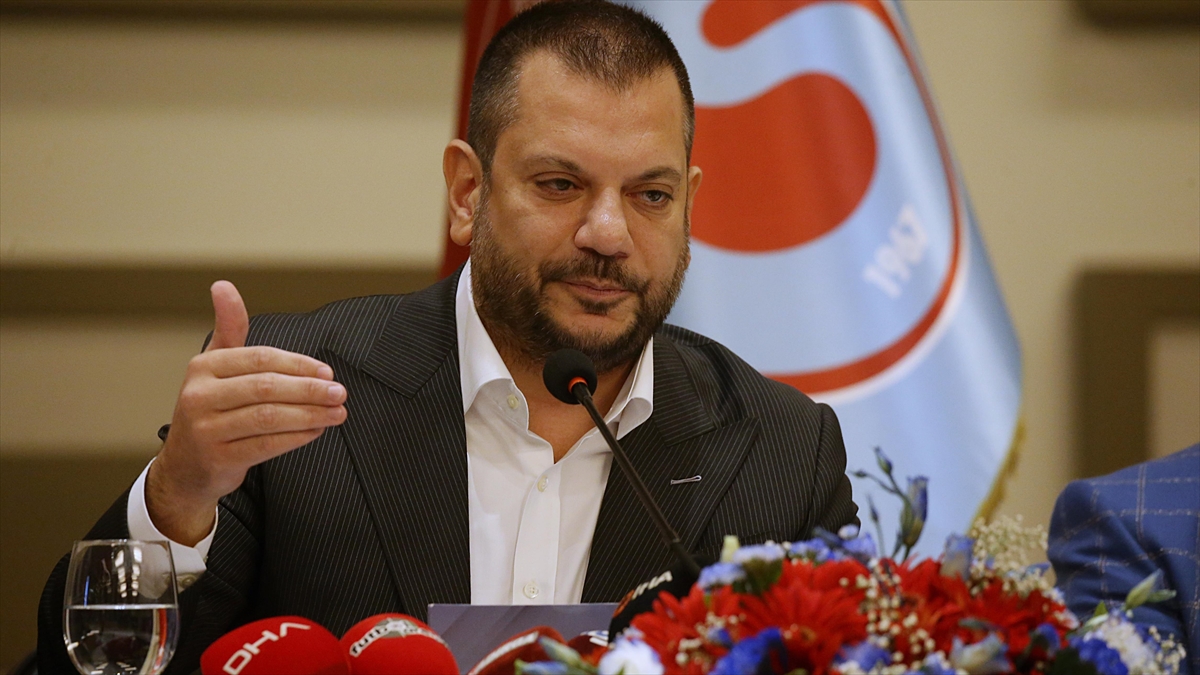 Trabzonspor Divan Başkanlık Kurulu, Fenerbahçe ile yapılan maçta yaşanan olaylara