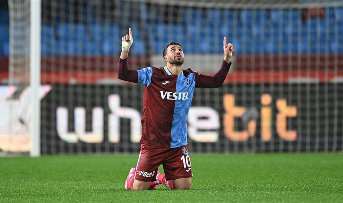 Trendyol Süper Lig'in 30. haftasında şampiyonluk mücadelesi veren Fenerbahçe'yi konuk