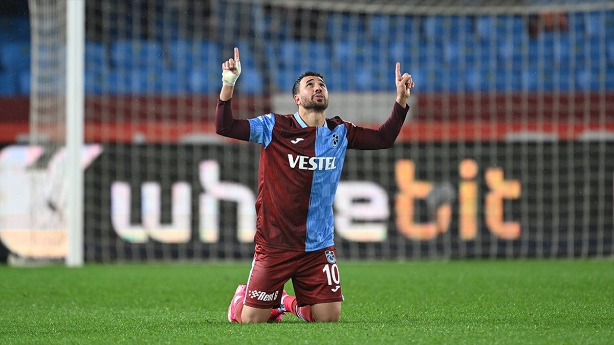 Trendyol Süper Lig'in 30. haftasında şampiyonluk mücadelesi veren Fenerbahçe'yi konuk