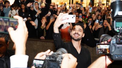 İSTANBUL (AA) – Trendyol, Körfez Bölgesi'ndeki ilk pop-up mağazasının açılışını