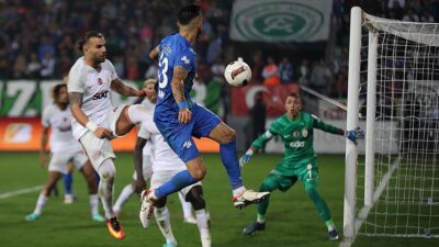 Trendyol Süper Lig'in 29. haftası yarın oynanacak tek müsabakayla start