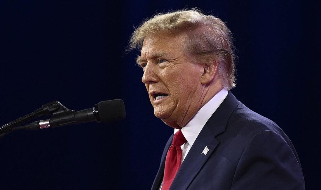 Eski ABD Başkanı Donald Trump, "Yaklaşık 15 yıl önce İsrail