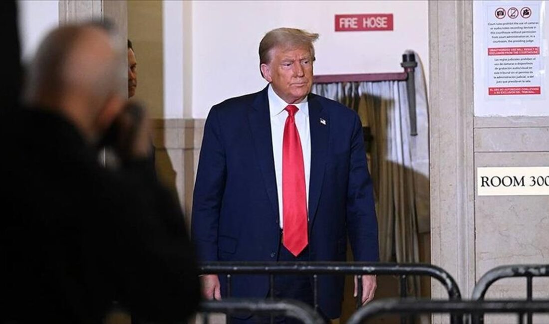 NEW YORK (AA) – Federal Yargıç Lewis A. Kaplan, Trump’ın