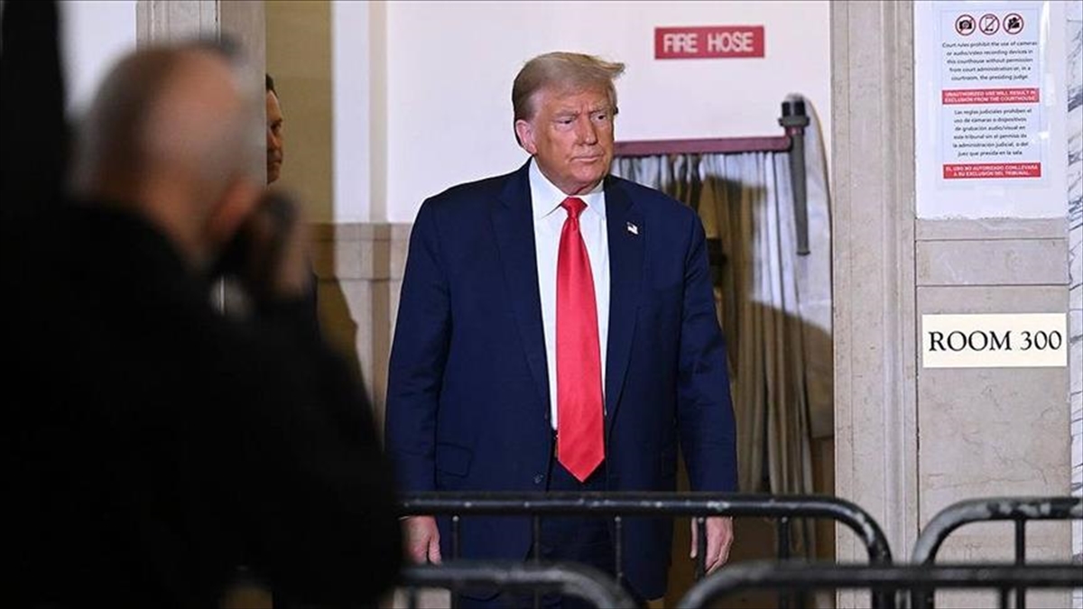 NEW YORK (AA) – Federal Yargıç Lewis A. Kaplan, Trump’ın