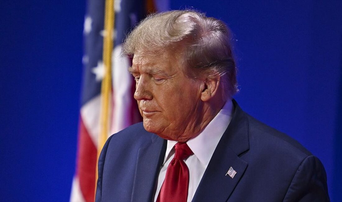 Eski ABD Başkanı Donald Trump, 2020 seçim sonuçlarını değiştirmeye çalıştığı