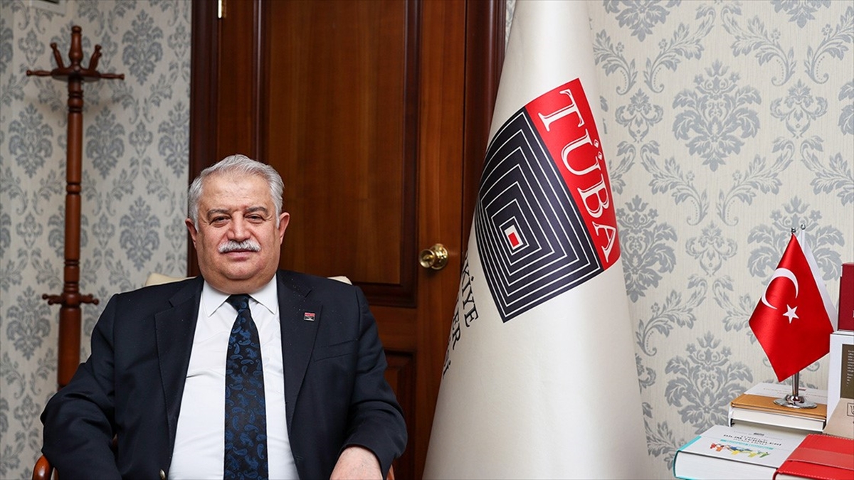 TÜBA Başkanı Prof. Dr. Muzaffer Şeker, "Rusya-Ukrayna Savaşı'nda olduğu gibi,
