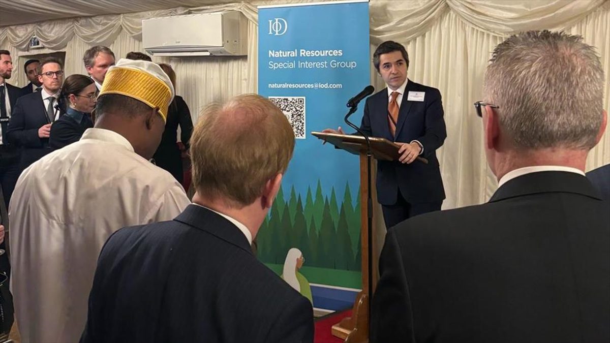 Türkiye'nin Londra Büyükelçisi Osman Koray Ertaş, ülkesinin 30 yıl içinde
