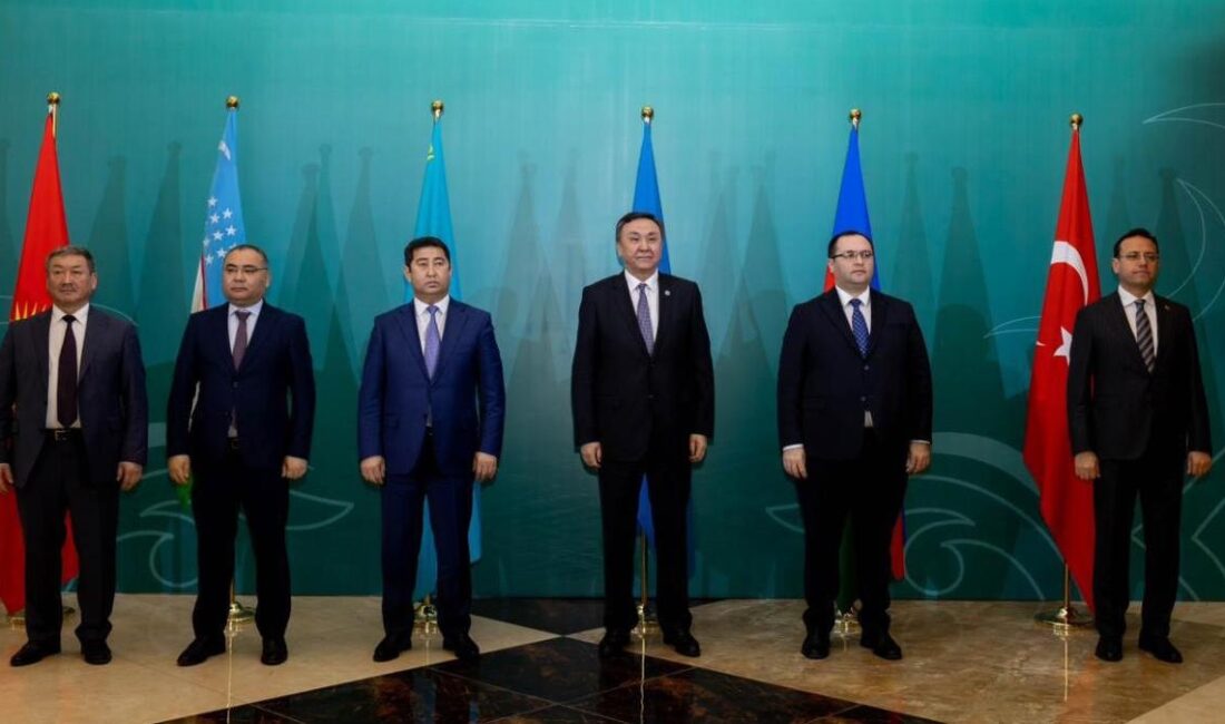 ASTANA (AA) – Kazakistan Tarım Bakanı Aydarbek Saparov’un ev sahipliğinde