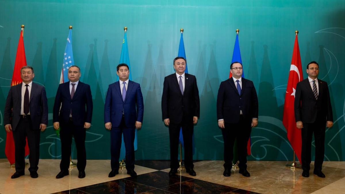 ASTANA (AA) – Kazakistan Tarım Bakanı Aydarbek Saparov’un ev sahipliğinde