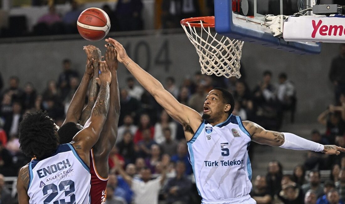 Türk Telekom Erkek Basketbol Takımı, BKT Avrupa Kupası 8'li final
