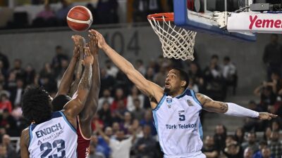 Türk Telekom Erkek Basketbol Takımı, BKT Avrupa Kupası 8'li final