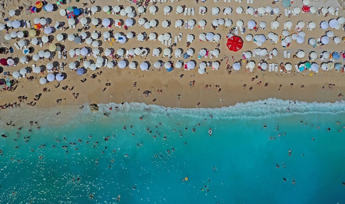 Türk turizm sektörü, bu yıl Rus turist sayısında geçen yıl
