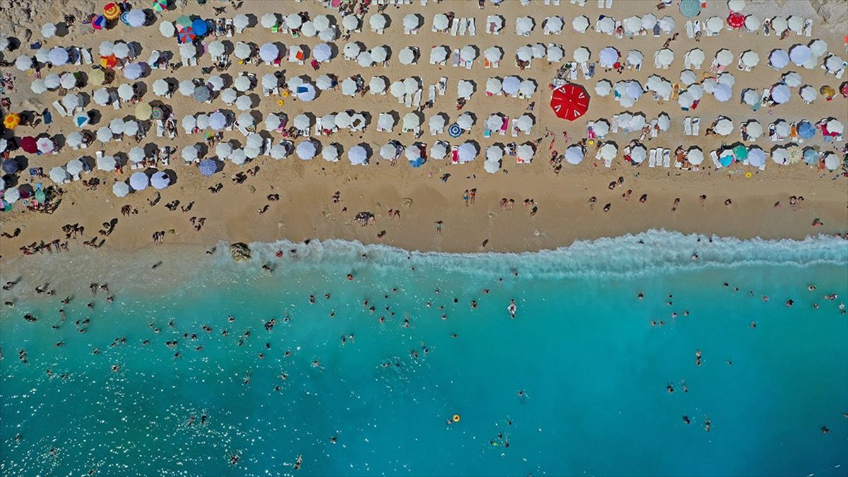 Türk turizm sektörü, bu yıl Rus turist sayısında geçen yıl