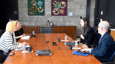 Türkiye-ABD ilişkilerinde son dönemde yakalanan pozitif ivmeyle ticaret hacmi 100