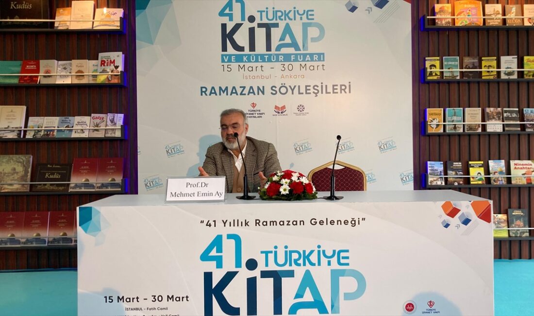İSTANBUL (AA) – Basın Yayın Birliği ve Türkiye Yazarlar Birliği