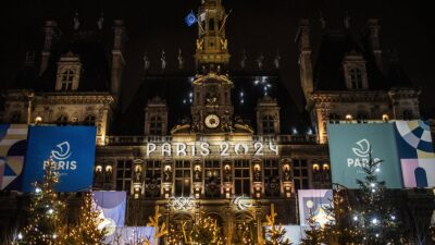 Paris 2024 Olimpiyat Oyunları'nın başlamasına 5 aydan daha az bir