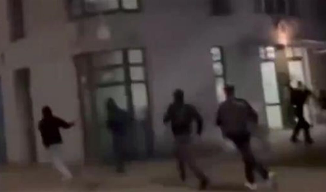 BERLİN (AA) – Diplomatik kaynaklardan edinilen bilgiye göre, Türkiye’nin Berlin