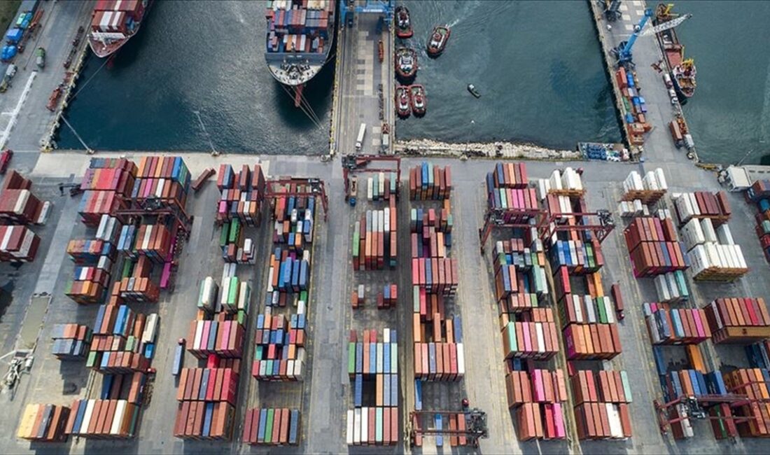 Ticaret Bakanlığı, ocak-şubat döneminde 16 ilin 500 milyon doların üzerinde