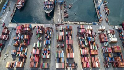 Ticaret Bakanlığı, ocak-şubat döneminde 16 ilin 500 milyon doların üzerinde