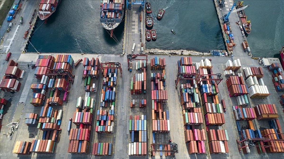 Ticaret Bakanlığı, ocak-şubat döneminde 16 ilin 500 milyon doların üzerinde