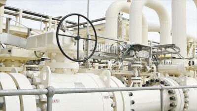 Türkiye'nin, 2050 itibarıyla yıllık 13 milyar metreküp doğal gaz üretim