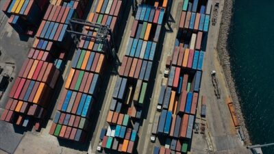 Türkiye'nin Birleşik Krallık'a ihracatı, yılın ilk iki ayında 2023'ün aynı