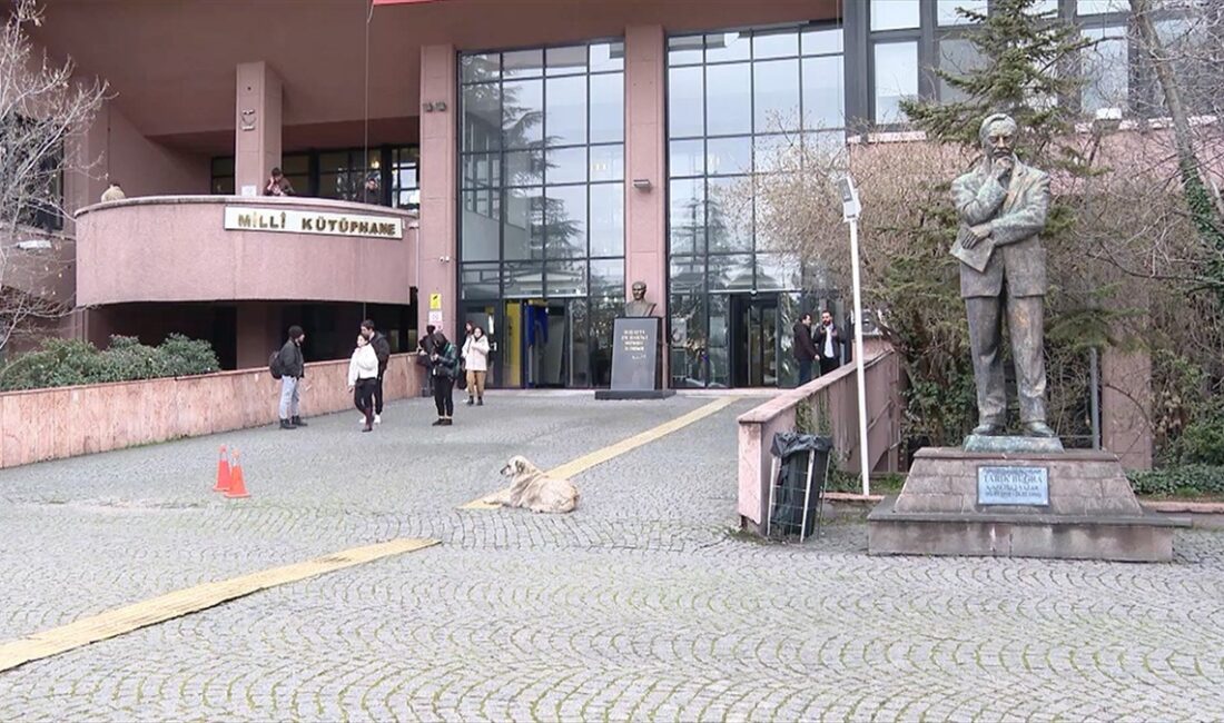 Türkiye'nin kültürel hafızası Milli Kütüphane kaynaklarında bugüne kadar 20 milyon