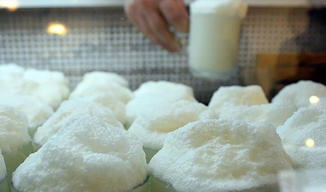 Türkiye'nin milli içeceği ayran, Asya'dan Avrupa'ya, Afrika'dan Amerika'ya 4 kıtada
