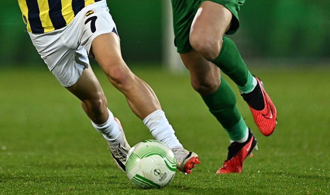 UEFA Avrupa Konferans Ligi'nde son 16 turu rövanş maçları yarın