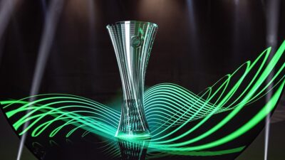 UEFA Avrupa Konferans Ligi'nde son 16 turu heyecanı yarın başlıyor.