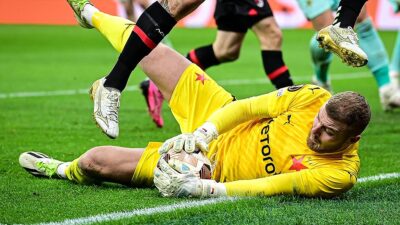 UEFA Avrupa Ligi'nde son 16 turu rövanş maçları yarın oynanacak.