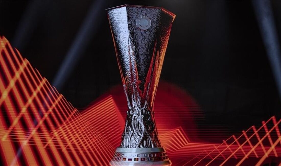 Avrupa futbolunun kulüp düzeyindeki ikinci önemli organizasyonu UEFA Avrupa Ligi'nde